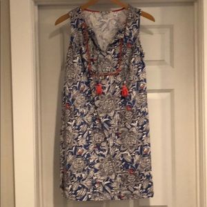 Boden cotton dress